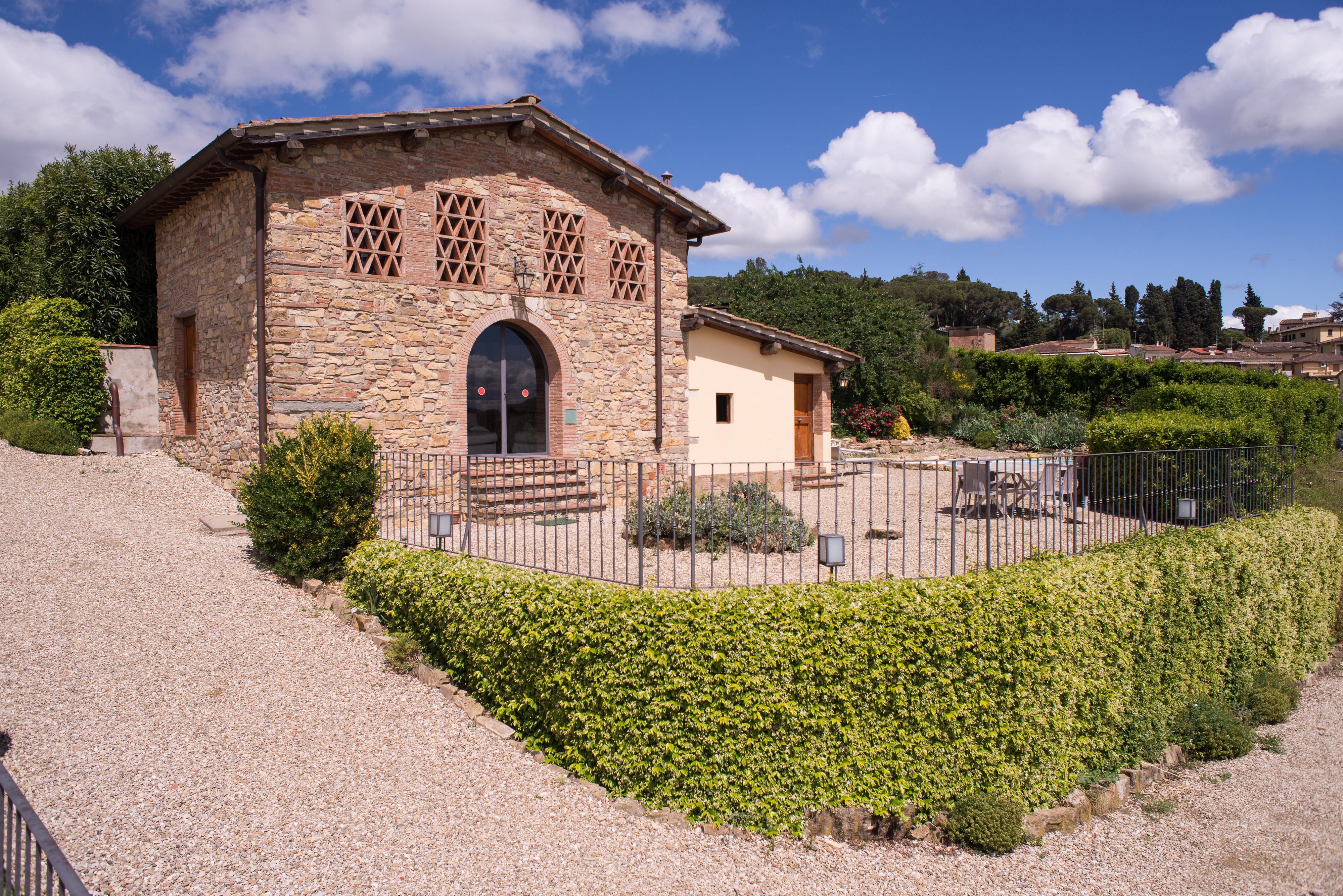 Relais Villa Olmo - Place Of Charme Impruneta Kültér fotó