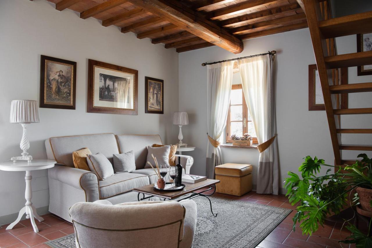 Relais Villa Olmo - Place Of Charme Impruneta Kültér fotó