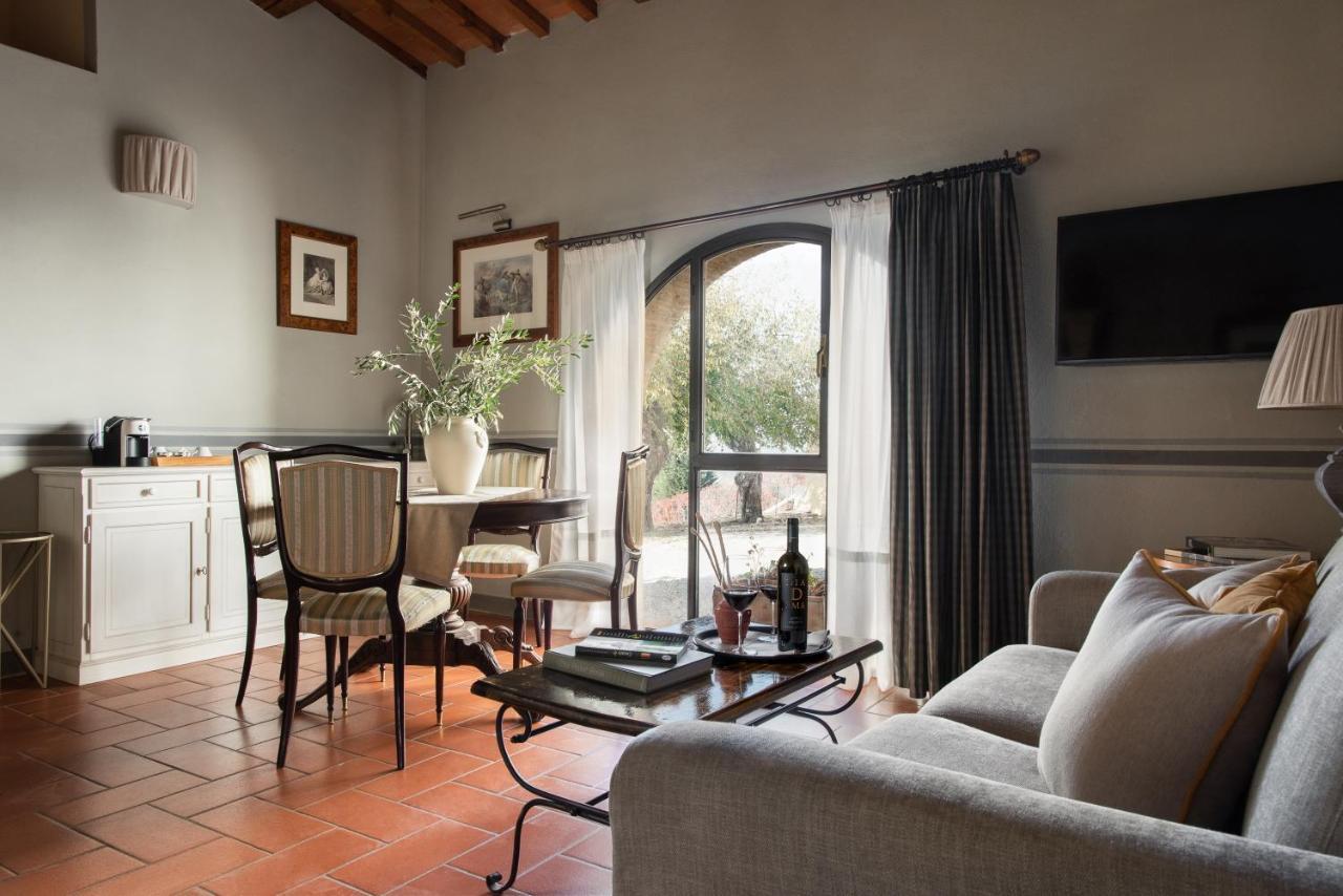 Relais Villa Olmo - Place Of Charme Impruneta Kültér fotó