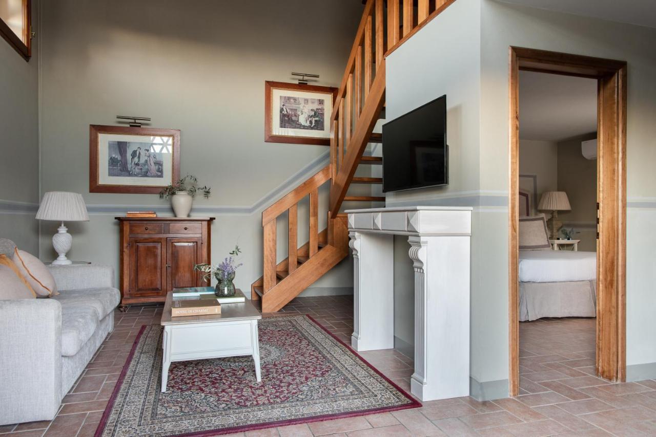 Relais Villa Olmo - Place Of Charme Impruneta Kültér fotó