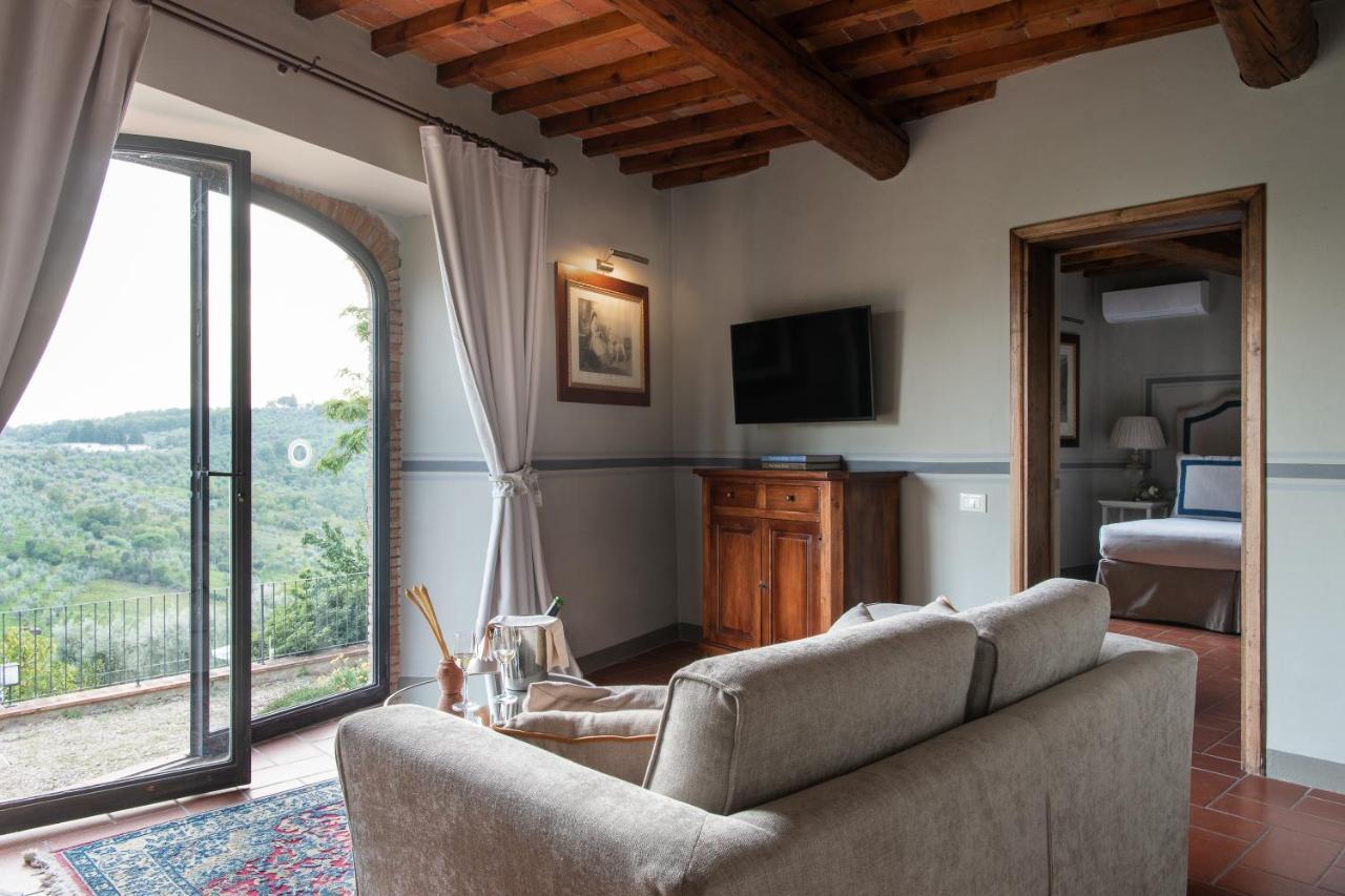 Relais Villa Olmo - Place Of Charme Impruneta Kültér fotó