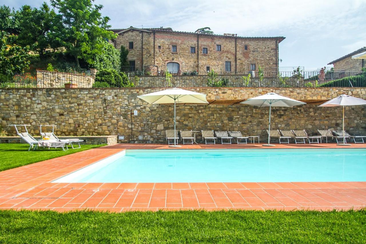Relais Villa Olmo - Place Of Charme Impruneta Kültér fotó