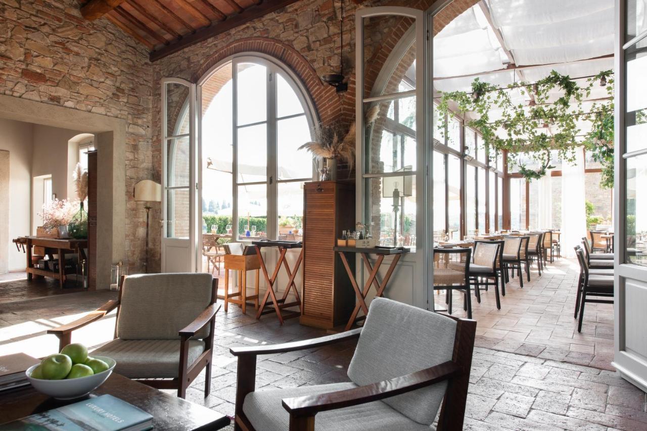 Relais Villa Olmo - Place Of Charme Impruneta Kültér fotó