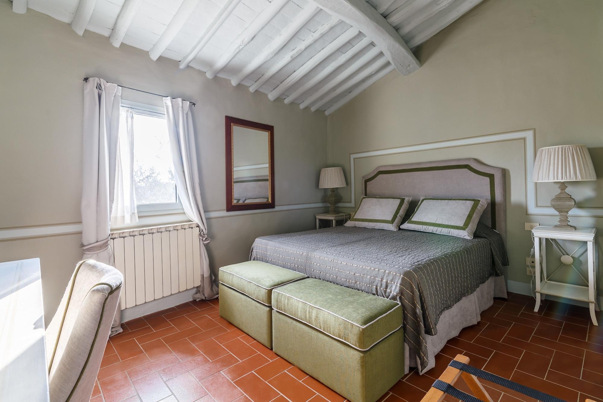 Relais Villa Olmo - Place Of Charme Impruneta Kültér fotó