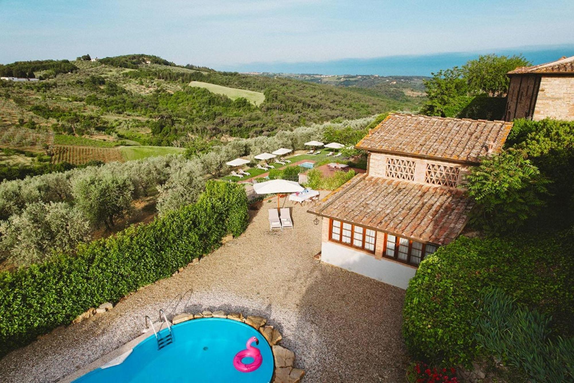 Relais Villa Olmo - Place Of Charme Impruneta Kültér fotó