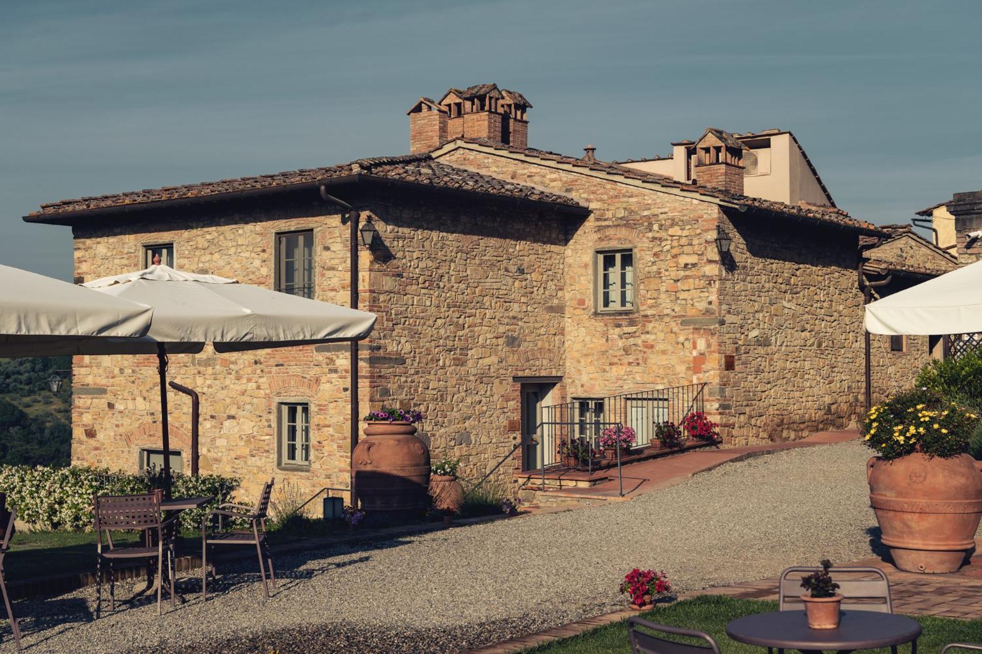 Relais Villa Olmo - Place Of Charme Impruneta Kültér fotó