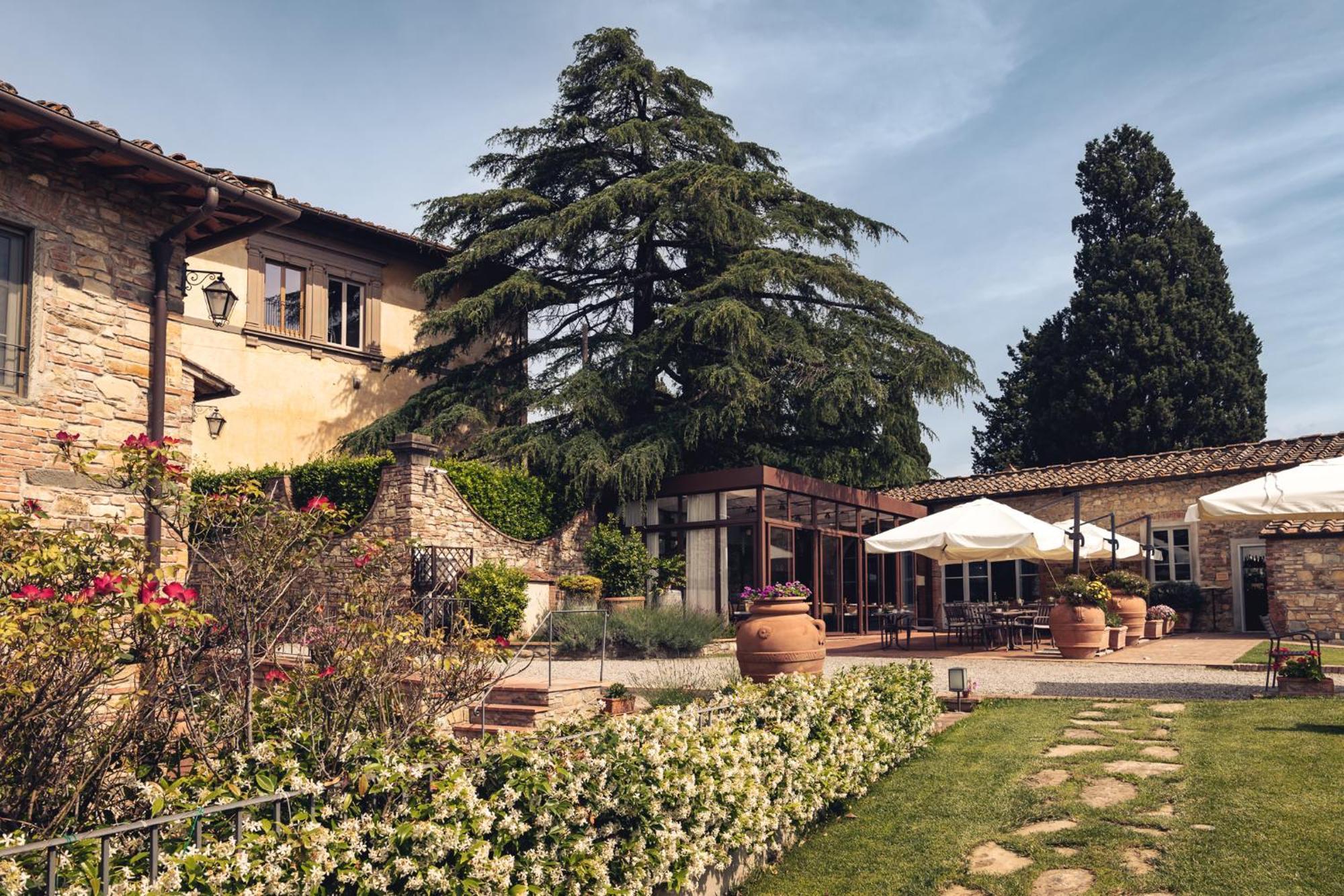 Relais Villa Olmo - Place Of Charme Impruneta Kültér fotó