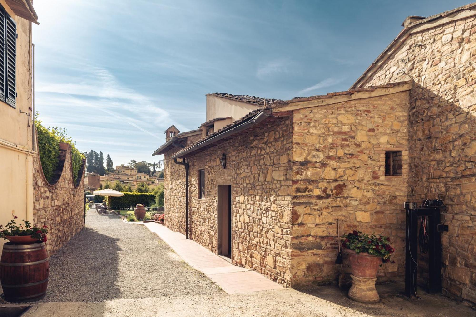 Relais Villa Olmo - Place Of Charme Impruneta Kültér fotó