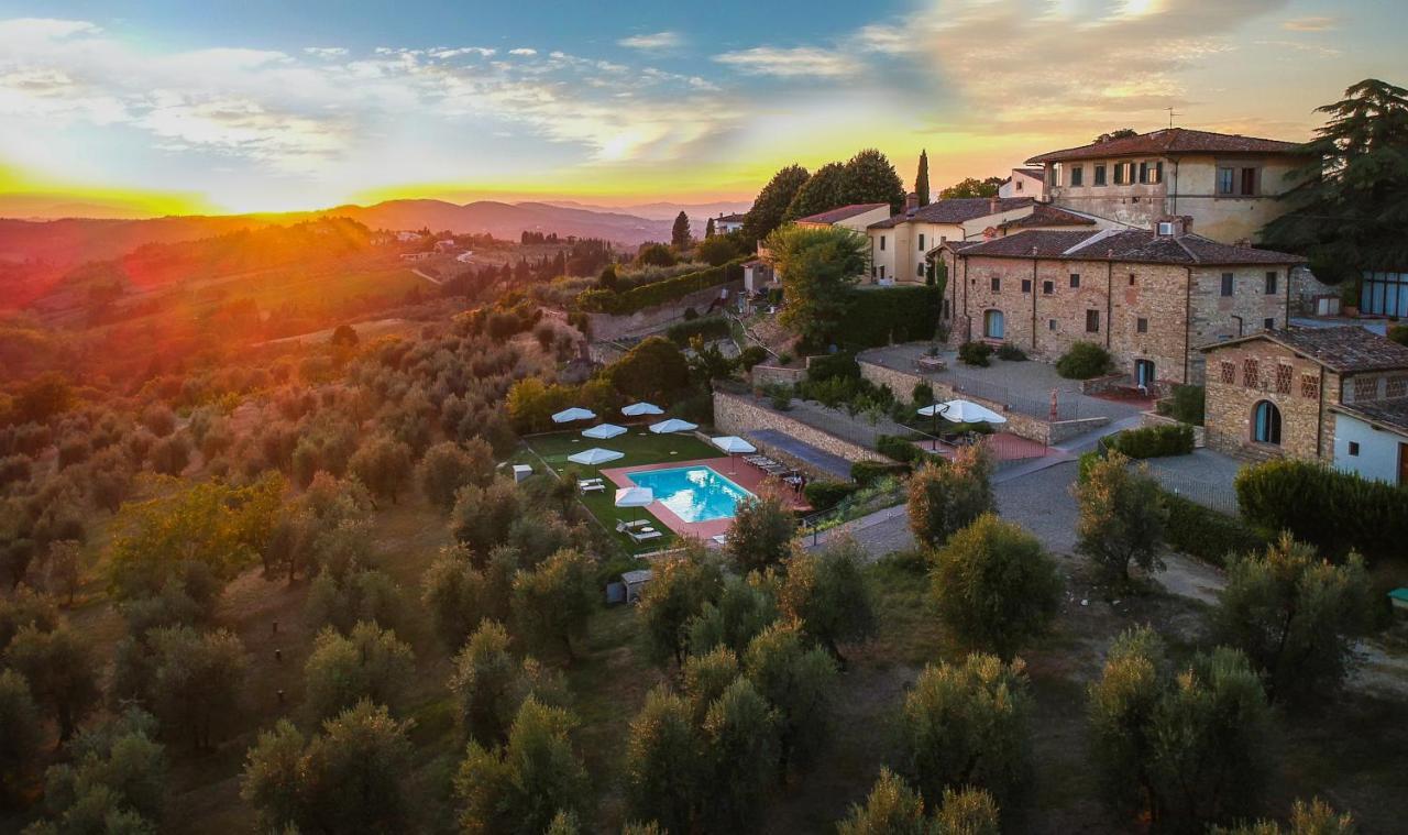 Relais Villa Olmo - Place Of Charme Impruneta Kültér fotó